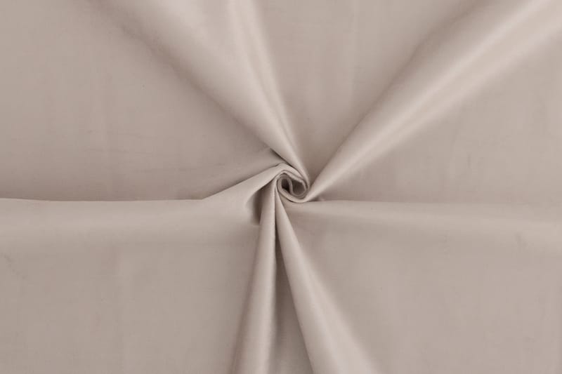 Rossita 4-personers Venstrevendt L-formet Dyb Chaiselongsofa i Fløjl - Beige - Møbler - Sofaer - Sofa med chaiselong