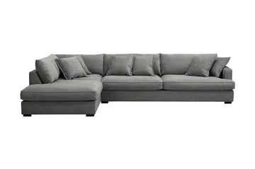 Rossita Lyx 4-personers Ekstra dyb Sofa med Chaiselong Venstre