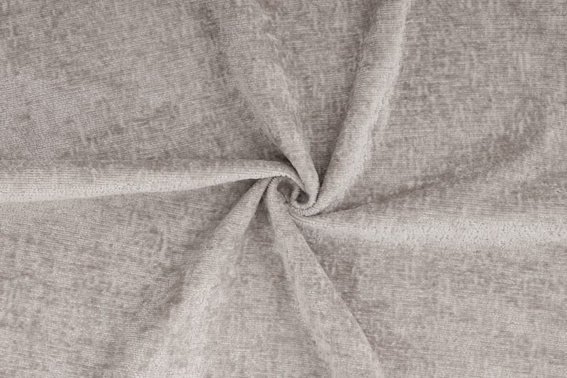 Rossita Lyx 4-personers Ekstra dyb Sofa med Chaiselong Højre - Grå/Brun Chenille - Møbler - Sofaer - Sofa med chaiselong