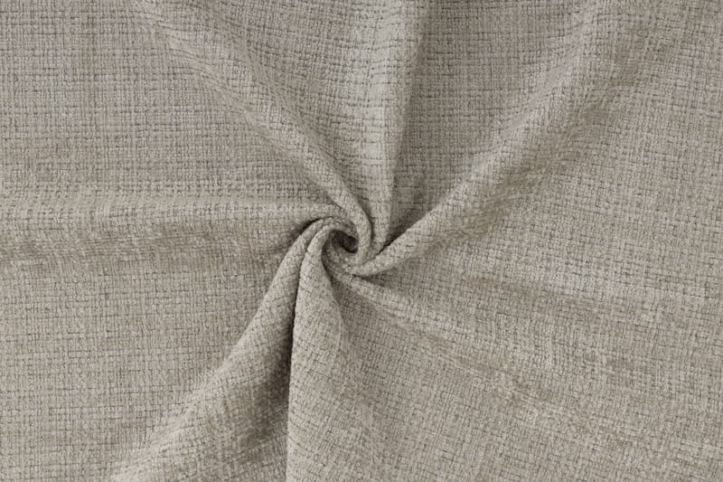 Rossita Lyx 4-personers Ekstra dyb Sofa med Chaiselong Venstre - Beige Chenille - Møbler - Sofaer - Sofa med chaiselong