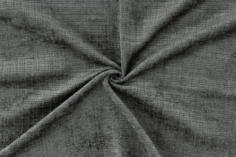 Rossita Lyx 4-personers Ekstra dyb Sofa med Chaiselong Højre - Grå Chenille - Møbler - Sofaer - Sofa med chaiselong