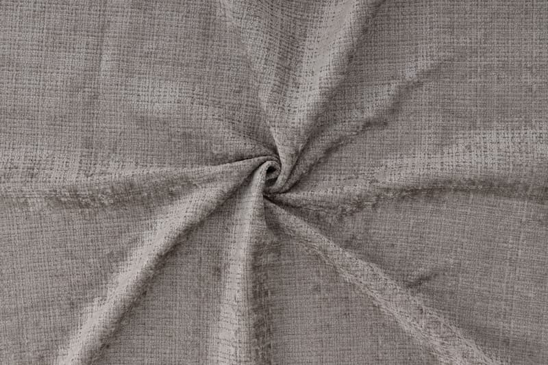 Rossita Lyx 4-personers Ekstra dyb Sofa med Chaiselong Højre - Lysegrå Chenille - Møbler - Sofaer - Sofa med chaiselong