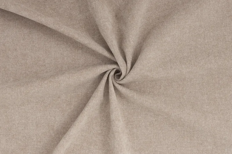 Rossita Lyx 4-personers Ekstra dyb Sofa med Chaiselong Venstre - Beige Stof - Møbler - Sofaer - Sofa med chaiselong