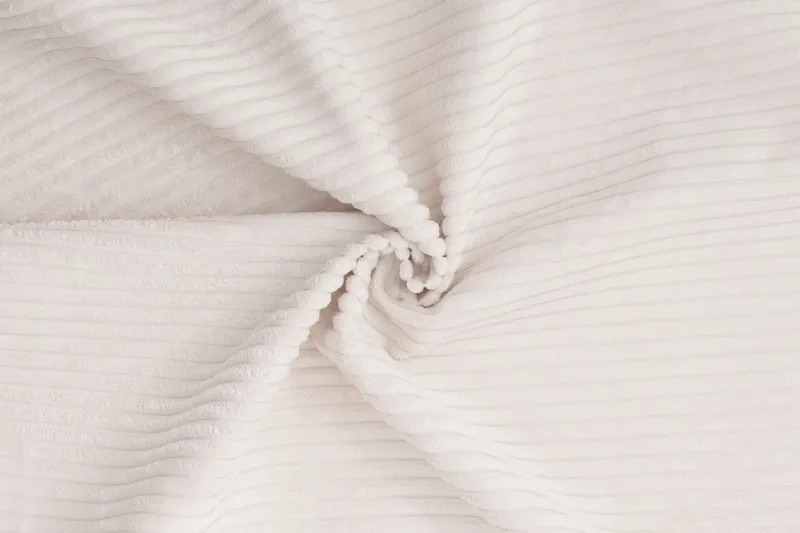 Rossita Lyx 4-personers Ekstra dyb Sofa med Chaiselong Højre - Offwhite Manchester - Møbler - Sofaer - Sofa med chaiselong