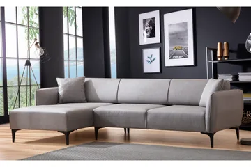 Rossland Chaiselongsofa 3-personers
