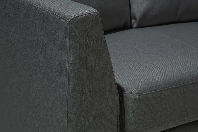 Rotunda sovesofa 448 cm - Grå - Møbler - Sofaer