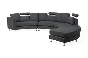 Rotunda sovesofa 448 cm