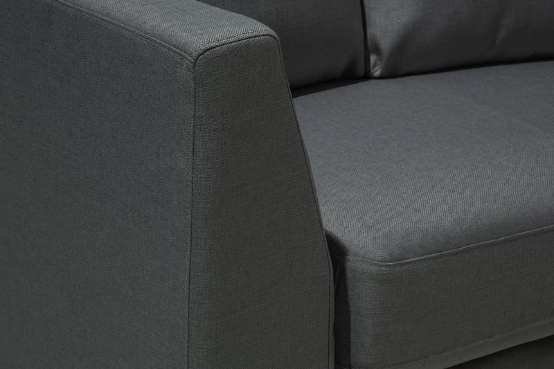 Rotunda sovesofa 448 cm - Grå - Sofa med chaiselong