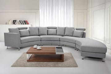 Rotunda sovesofa 448 cm