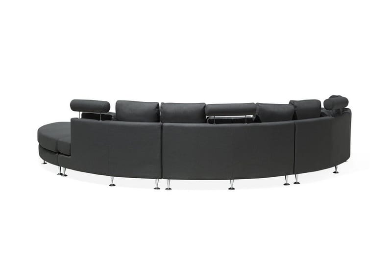 Rotunda sovesofa 448 cm - Grå - Møbler - Sofaer