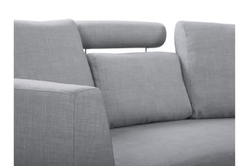 Rotunda sovesofa 448 cm - Grå - Møbler - Sofaer