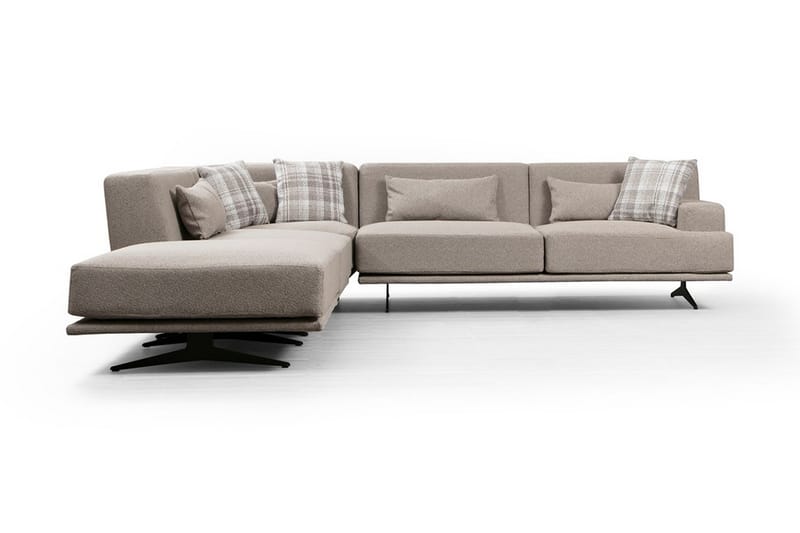 Sanroman Chaiselongsofa, Beige