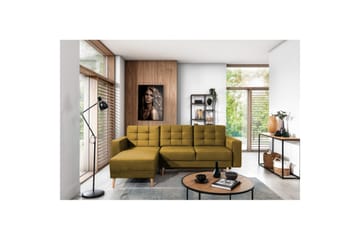 Sektionssofa Eltap Asgard L 248x93x162 cm