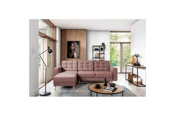 Sektionssofa Eltap Asgard L 248x93x162 cm