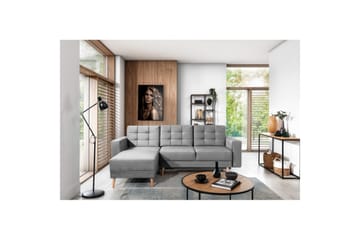 Sektionssofa Eltap Asgard L 248x93x162 cm