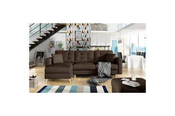 Sektionssofa Eltap Asgard L 248x93x162 cm