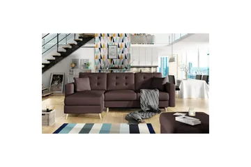 Sektionssofa Eltap Asgard L 248x93x162 cm