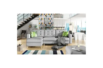 Sektionssofa Eltap Asgard L 248x93x162 cm