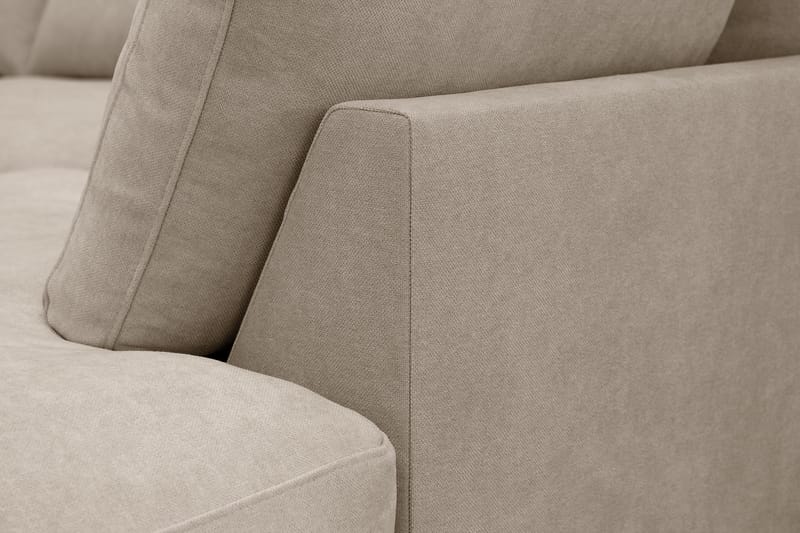 Soffa Scandinavian Choice Valencia Extra Djup 4-sits med Schäslong Storm 09 Vänster - Møbler - Sofaer - Sofa med chaiselong