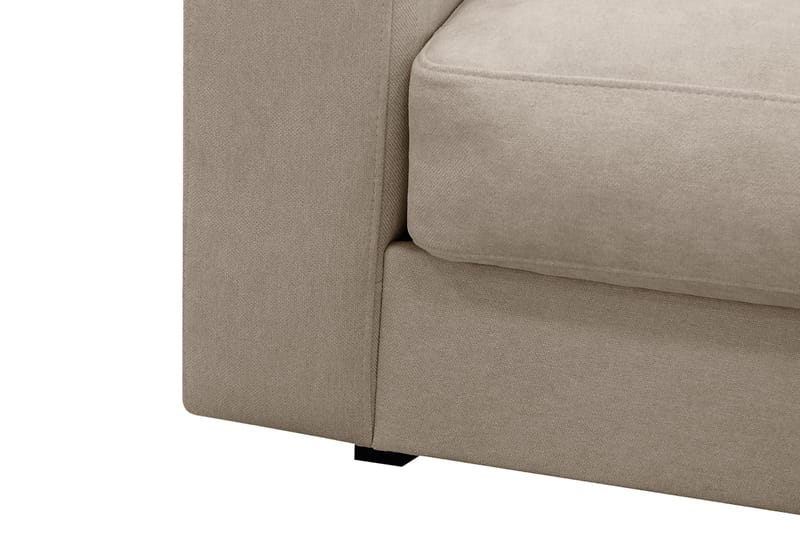 Soffa Scandinavian Choice Valencia Extra Djup 4-sits med Schäslong Storm 09 Vänster - Møbler - Sofaer - Sofa med chaiselong