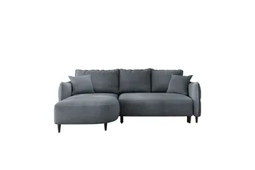Sycylia Sofa med Divan 3-personers