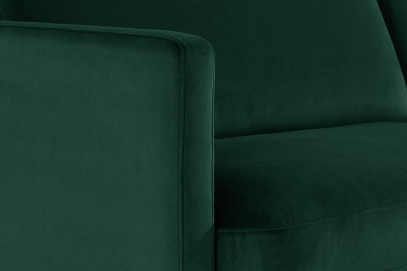 Theodin 2,5-sædet veloursofa med chaiselong Venstre - Møbler - Sofaer - Sofa med chaiselong