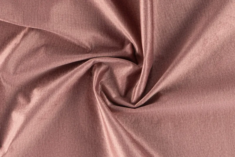 Trend 4-personers Venstrevendt L-formet Chaiselongsofa i Fløjl - Rosa - Møbler - Sofaer - Sofa med chaiselong