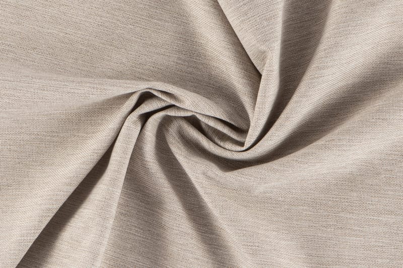 Trend 4-personers Højrevendt L-formet Chaiselongsofa i Stof 280 cm bred - Beige - Møbler - Sofaer - Sofa med chaiselong