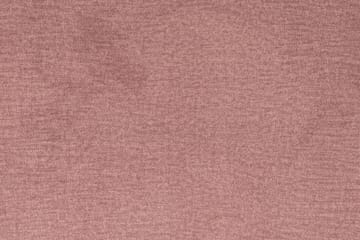 Trend 4-personers Venstrevendt L-formet Chaiselongsofa i Fløjl - Rosa - Møbler - Sofaer - Sofa med chaiselong