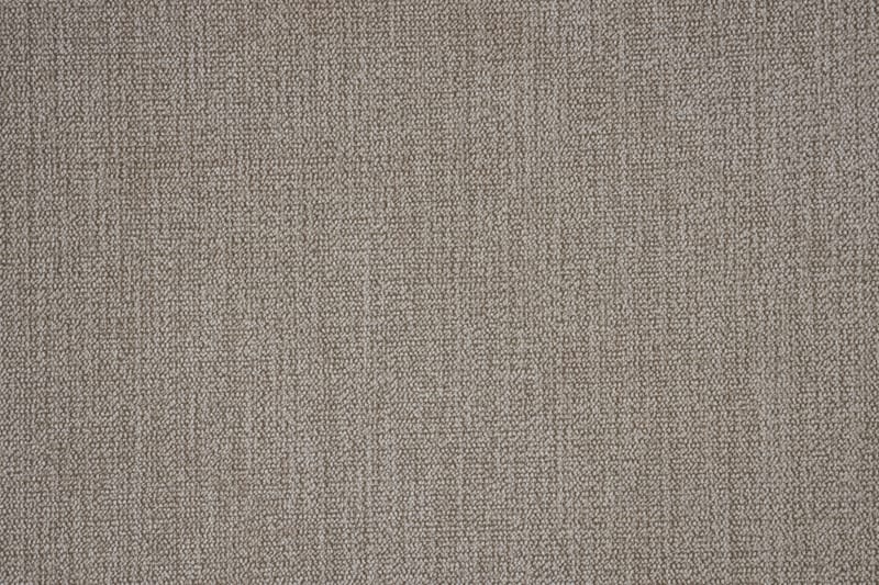 Trend Lyx 3-personers Højrevendt L-formet Chaiselongsofa i Stof - Beige - Møbler - Sofaer - Sofa med chaiselong