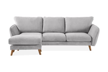 Trend Lyx 3-Pers. Chaiselongsofa Venstre