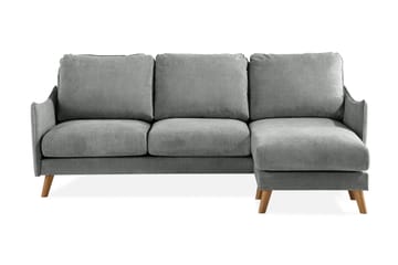 Trend Lyx 3-Pers. Chaiselongsofa Højre