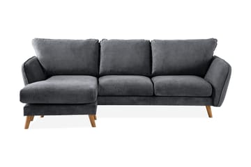 Trend Lyx 3-Pers. Chaiselongsofa Venstre