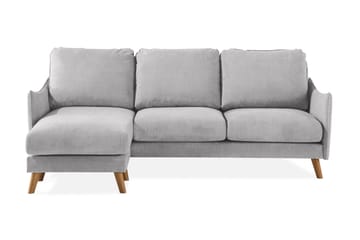 Trend Lyx 3-Pers. Chaiselongsofa Venstre