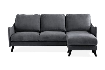 Trend Lyx 3-Pers. Chaiselongsofa Højre