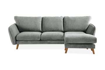 Trend Lyx 3-Pers. Chaiselongsofa Højre