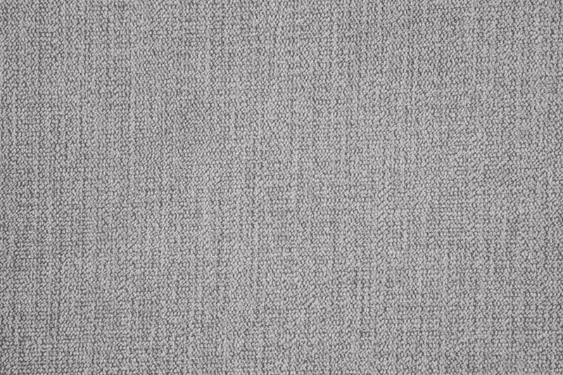 Trend Lyx 3-personers Venstrevendt L-formet Chaiselongsofa i Stof - Lysegrå - Møbler - Sofaer - Sofa med chaiselong