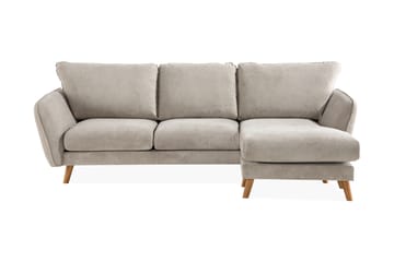 Trend Lyx 3-Pers. Chaiselongsofa Højre