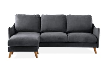 Trend Lyx 3-Pers. Chaiselongsofa Venstre