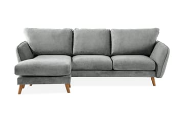 Trend Lyx 3-Pers. Chaiselongsofa Venstre