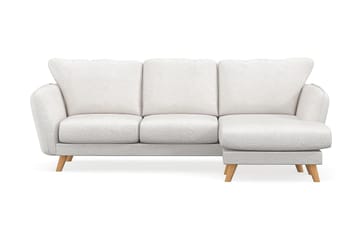 Trend Lyx 3-Pers. Chaiselongsofa Højre