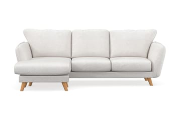 Trend Lyx 3-Pers. Chaiselongsofa Venstre