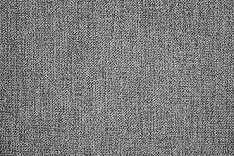 Trend Lyx 3-personers Højrevendt L-formet Chaiselongsofa i Stof - Lysegrå - Møbler - Sofaer - Sofa med chaiselong - 4 personers sofa med chaiselong
