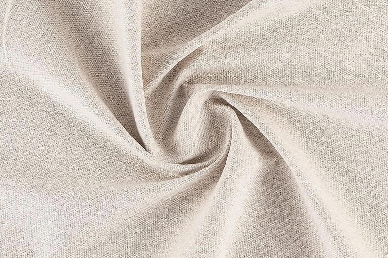 Trend Lyx 4-personers Venstrevendt L-formet Chaiselongsofa i Stof - Beige - Møbler - Sofaer - Sofa med chaiselong - 4 personers sofa med chaiselong