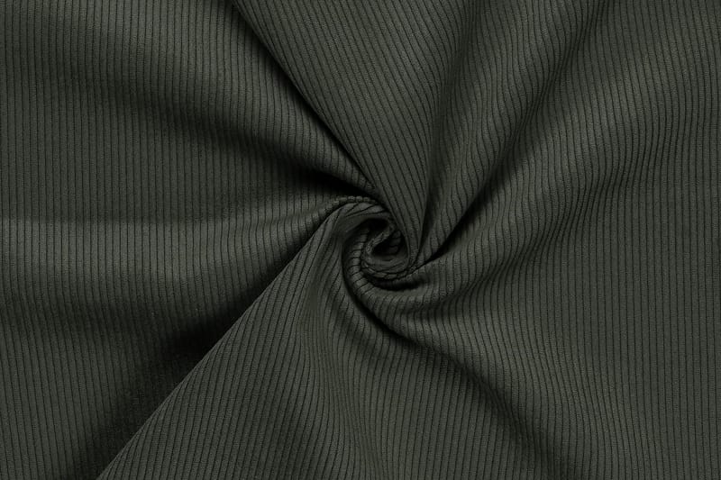 Trend Lyx 4-personers Venstrevendt L-formet Chaiselongsofa i Manchester - Mørkegrøn - Møbler - Sofaer - Sofa med chaiselong - 4 personers sofa med chaiselong