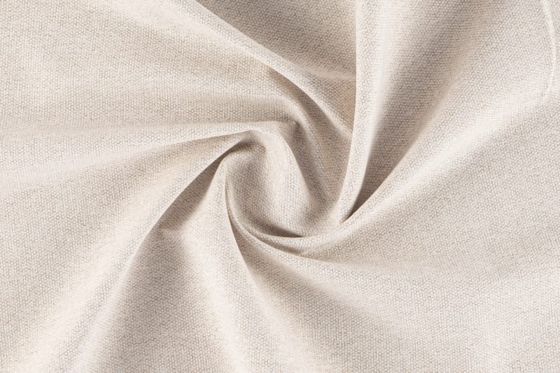 Trend Lyx 4-personers Venstrevendt L-formet Chaiselongsofa i Stof - Beige - Møbler - Sofaer - Sofa med chaiselong