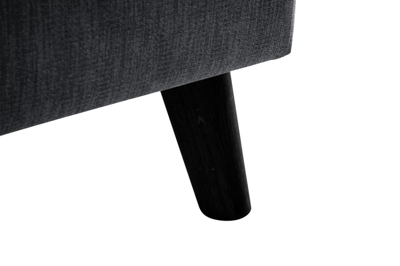 Trend Lyx Chaiselongsofa Højre - Mørkegrå - Møbler - Sofaer - Sofa med chaiselong