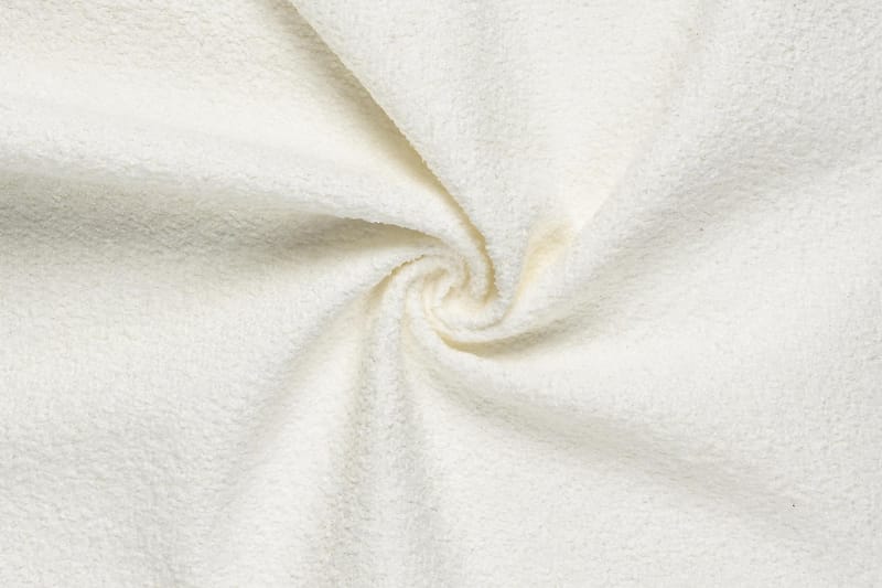 Trend Lyx Chaiselongsofa Venstre - Hvid|Bouclé - Møbler - Sofaer - Sofa med chaiselong