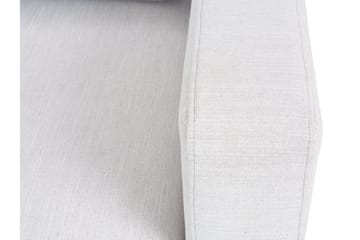 Truro Højre L-formet Sofa med Chaiselong i Kunstlæder med Træramme - Sort - Møbler - Sofaer - Sofa med chaiselong