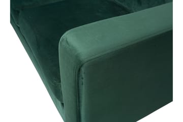 Truro Hjørnesofa Chaiselong Højre - Sort - Møbler - Sofaer - Sofa med chaiselong
